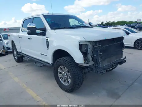1FT7W2BT3KEF79300 — 2019 Ford F-250 XLT, Передняя часть (Front & Rear), фото до ремонта