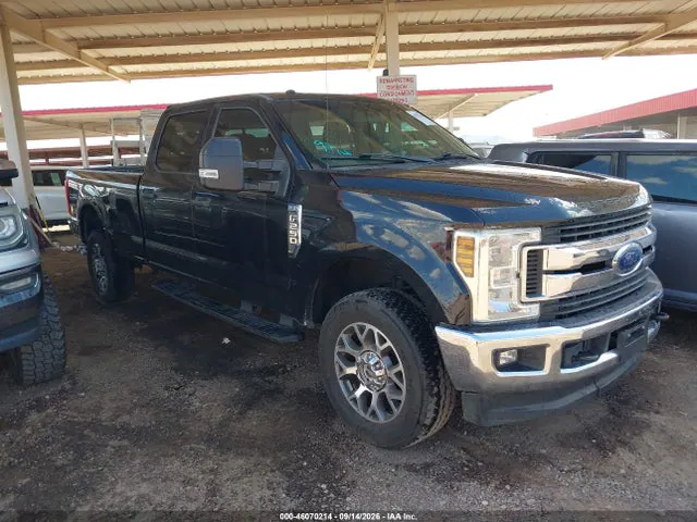 2019 Ford F-250 Xlt VIN 1FT7W2BT3KEF53019 фото 1