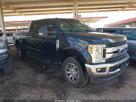 1FT7W2BT3KEF53019 — 2019 Ford F-250 XLT, Естественный износ (Normal Wear & Tear), фото до ремонта