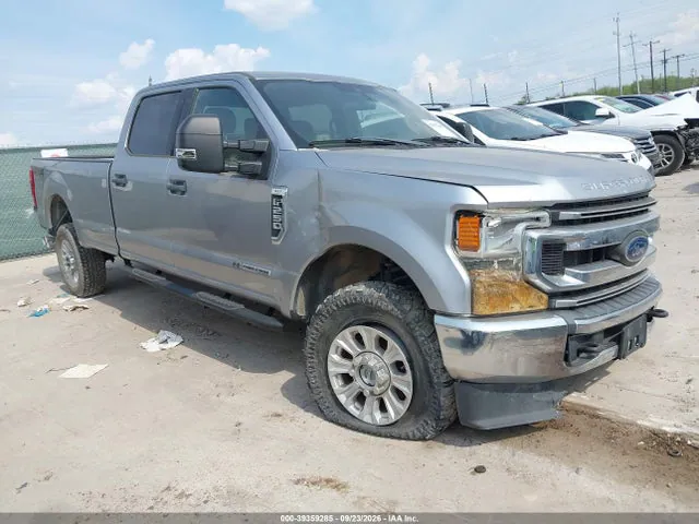 2021 Ford F-250 Xlt VIN 1FT7W2BT2MED03421 фото 1