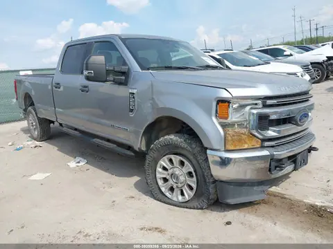 1FT7W2BT2MED03421 — 2021 Ford F-250 XLT, Подвеска (Suspension), фото до ремонта