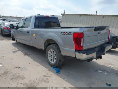 2021 Ford F-250 Xlt VIN 1FT7W2BT2MED03421 фото 3