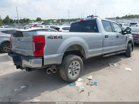 2021 Ford F-250 Xlt VIN 1FT7W2BT2MED03421 фото 4