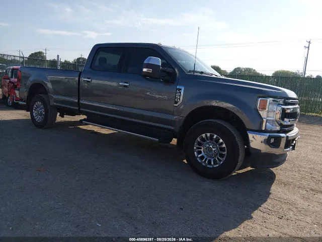 2022 Ford F-250 Xlt VIN 1FT7W2BN8NEE18723 фото 1