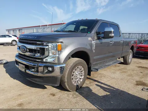 2022 Ford F-250 Xlt VIN 1FT7W2BN8NEE18723 фото 2