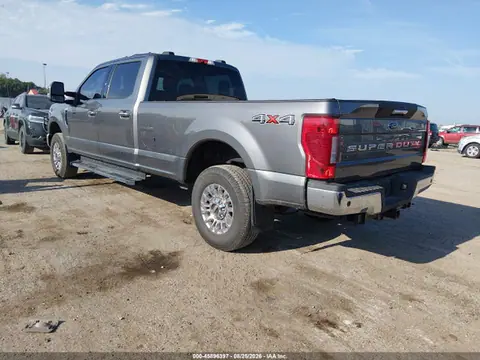 2022 Ford F-250 Xlt VIN 1FT7W2BN8NEE18723 фото 3