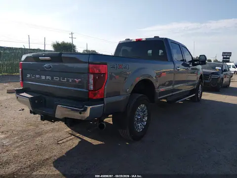 2022 Ford F-250 Xlt VIN 1FT7W2BN8NEE18723 фото 4