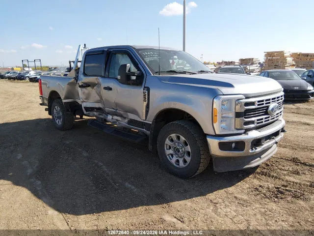 2023 Ford F-250 Xlt VIN 1FT7W2BNXPEC29445 фото 1