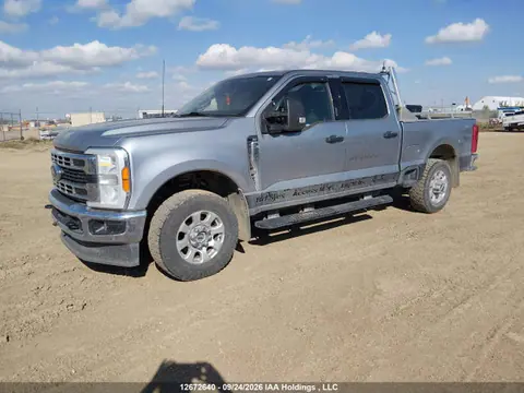 2023 Ford F-250 Xlt VIN 1FT7W2BNXPEC29445 фото 2
