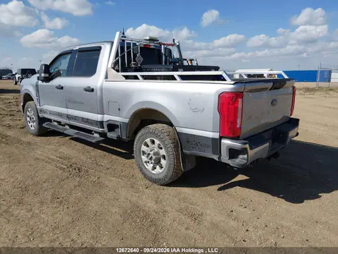 2023 Ford F-250 Xlt VIN 1FT7W2BNXPEC29445 фото 3