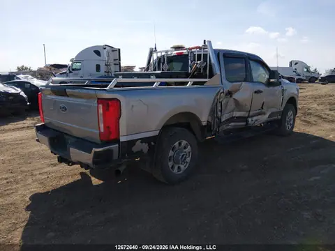 2023 Ford F-250 Xlt VIN 1FT7W2BNXPEC29445 фото 4