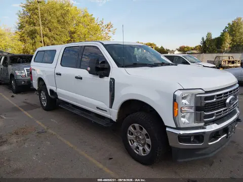 2023 Ford F-250 Xlt VIN 1FT8W2BT4PEC77350 фото 1