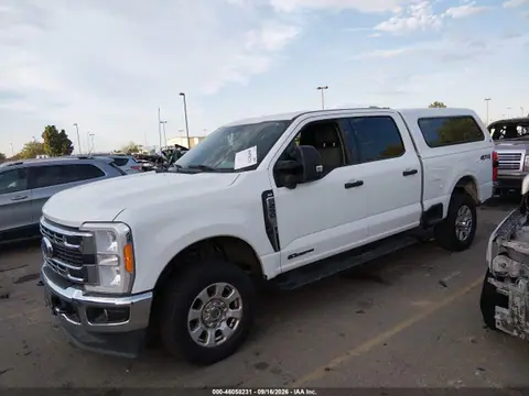 2023 Ford F-250 Xlt VIN 1FT8W2BT4PEC77350 фото 2