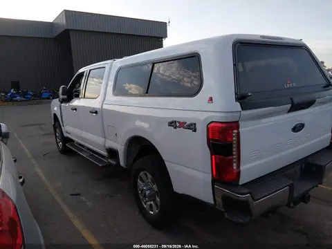 2023 Ford F-250 Xlt VIN 1FT8W2BT4PEC77350 фото 3