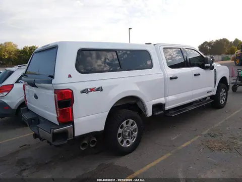 2023 Ford F-250 Xlt VIN 1FT8W2BT4PEC77350 фото 4
