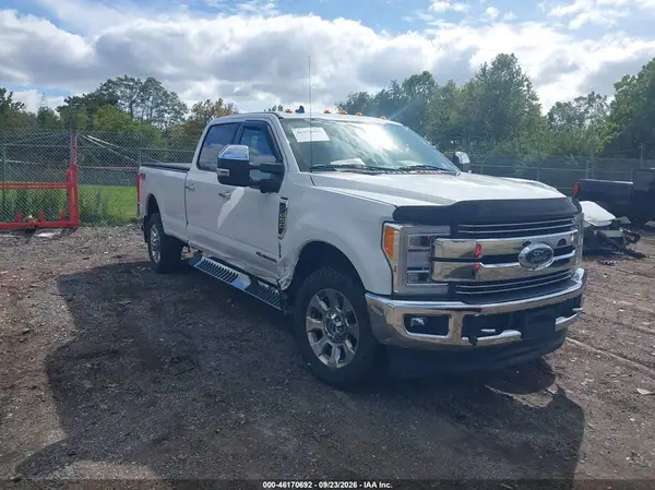 1FT7W2BT2KEG30284 — 2019 Ford F-250, Правый бок (Right Side), фото до ремонта