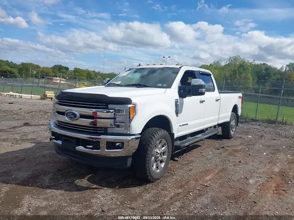 1FT7W2BT2KEG30284 — 2019 Ford F-250, фото 2 с аукциона IAAI 10.10.2026, Правый бок