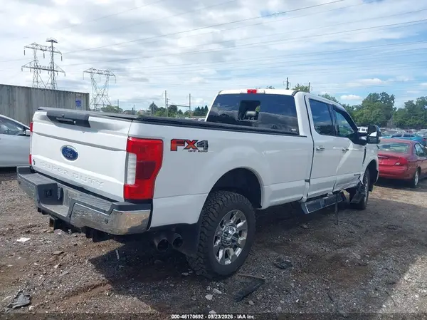 1FT7W2BT2KEG30284 — 2019 Ford F-250, фото 4 с аукциона IAAI 10.10.2026, Правый бок
