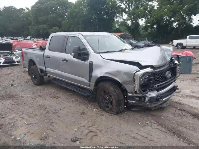 2024 Ford F-250 VIN 1FT8W2BA8REF62652 фото 1