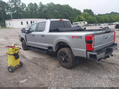 2024 Ford F-250 VIN 1FT8W2BA8REF62652 фото 3