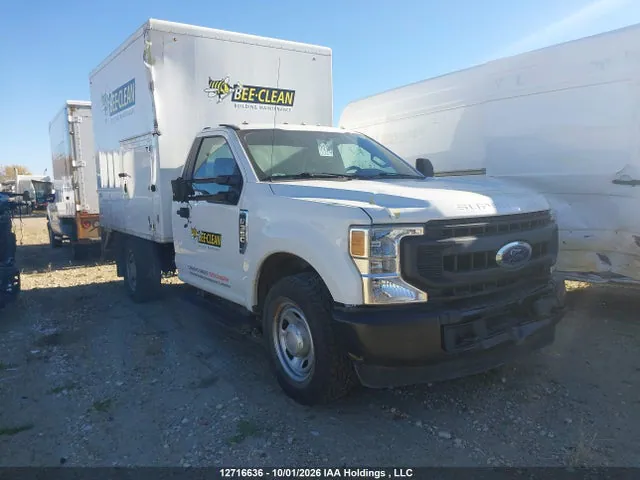 2020 Ford F-350 Chassis Xl VIN 1FDRF3E62LED25224 фото 1