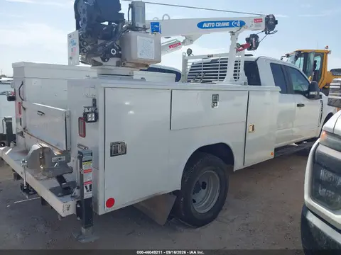 2023 Ford F-350 Chassis Xl VIN 1FD8X3HN3PED03735 фото 4