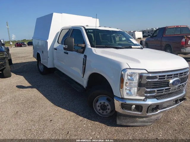 2024 Ford F-350 Chassis Xl VIN 1FD8W3HN4REF29269 фото 1