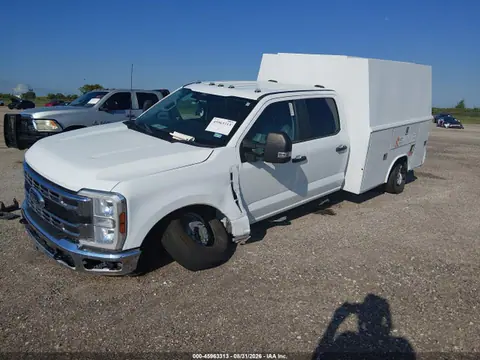 2024 Ford F-350 Chassis Xl VIN 1FD8W3HN4REF29269 фото 11