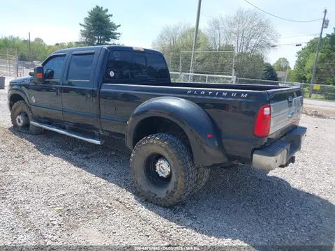 2014 Ford F-350 Lariat VIN 1FT8W3BT5EEB01104 фото 3