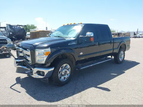 2015 Ford F-350 Lariat VIN 1FT8W3BTXFEB88175 фото 2