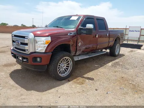 2016 Ford F-350 Lariat VIN 1FT8W3BT0GED45259 фото 2