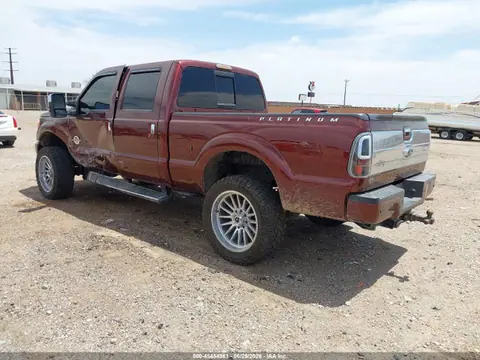 2016 Ford F-350 Lariat VIN 1FT8W3BT0GED45259 фото 3