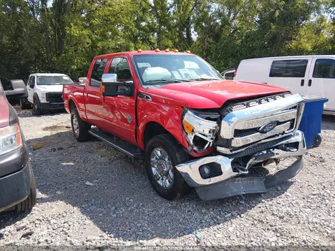 1FT8W3BT9GEC38887 — 2016 Ford F-350 Lariat, Передняя часть (Front End), фото до ремонта
