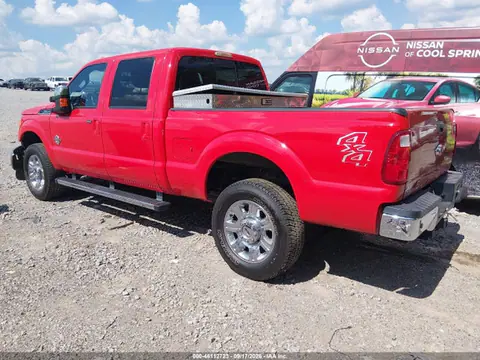 2016 Ford F-350 Lariat VIN 1FT8W3BT9GEC38887 фото 3