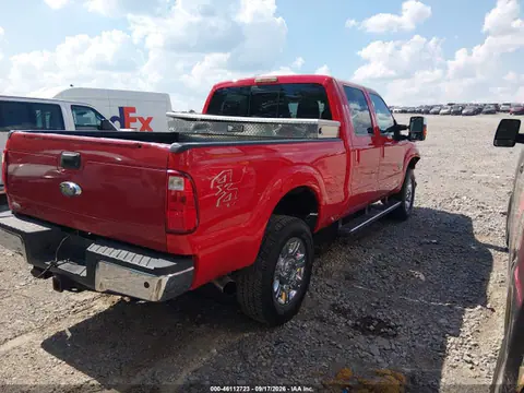 2016 Ford F-350 Lariat VIN 1FT8W3BT9GEC38887 фото 4