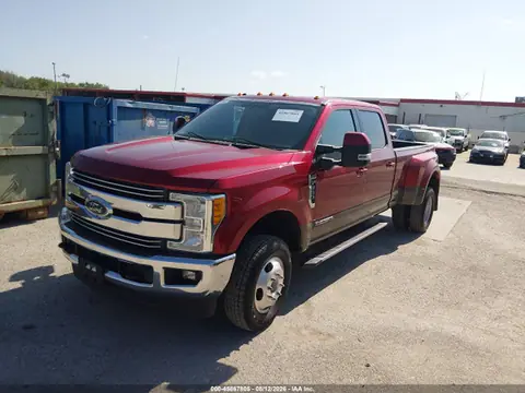2017 Ford F-350 Lariat VIN 1FT8W3DT7HEE62710 фото 2