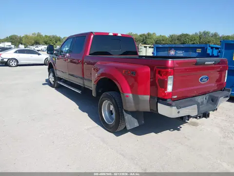 2017 Ford F-350 Lariat VIN 1FT8W3DT7HEE62710 фото 3