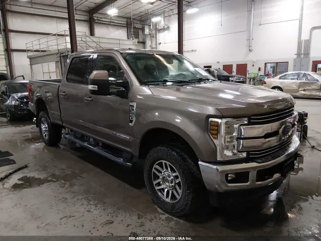 2018 Ford F-350 Lariat VIN 1FT8W3BT8JEB71853 фото 1