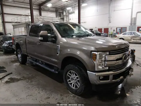 2018 Ford F-350 Lariat VIN 1FT8W3BT8JEB71853 фото 1
