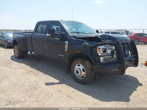1FT8W3DT2LEE43605 — 2020 Ford F-350 Lariat, Передняя часть справа (Right Front), фото до ремонта