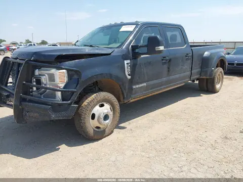 2020 Ford F-350 Lariat VIN 1FT8W3DT2LEE43605 фото 2