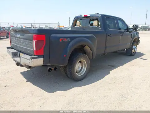 2020 Ford F-350 Lariat VIN 1FT8W3DT2LEE43605 фото 4