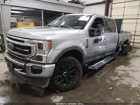 2021 Ford F-350 Lariat VIN 1FT8W3BT0MEE09067 фото 2
