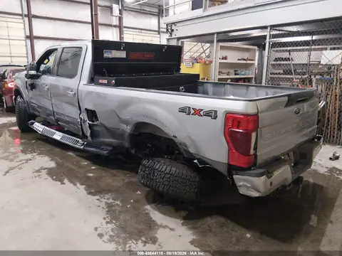 2021 Ford F-350 Lariat VIN 1FT8W3BT0MEE09067 фото 3
