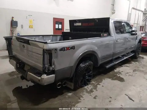 2021 Ford F-350 Lariat VIN 1FT8W3BT0MEE09067 фото 4
