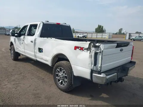 2021 Ford F-350 Lariat VIN 1FT8W3BT9MEC49691 фото 3