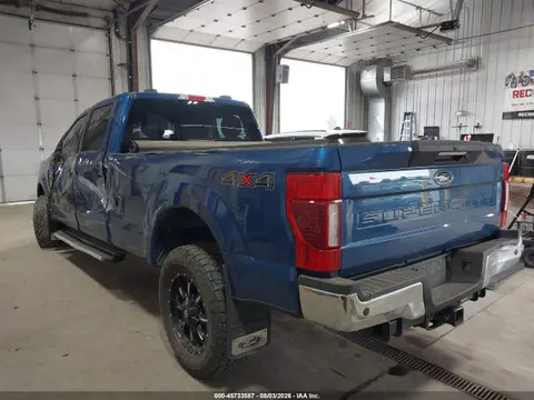 2022 Ford F-350 Lariat VIN 1FT8W3BT1NEF26514 фото 3