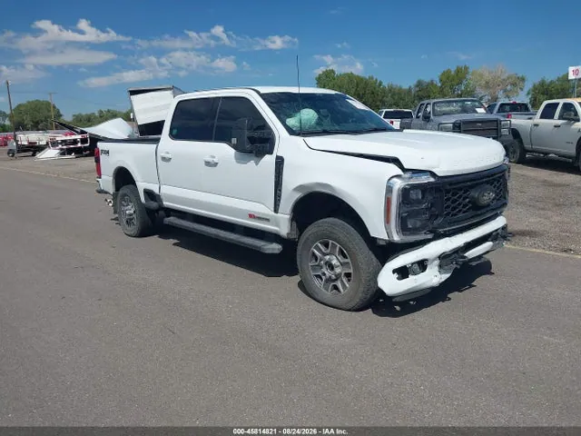 2025 Ford F-350 Lariat VIN 1FT8W3BM8SEE01188 фото 1