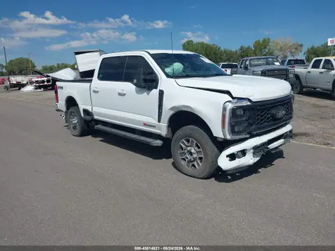 2025 Ford F-350 Lariat VIN 1FT8W3BM8SEE01188 фото 1