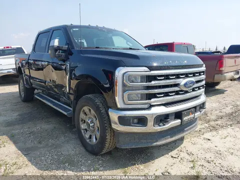 1FT8W3BN7TEC48619 — 2026 Ford F-350 Lariat, Передняя часть (Front), фото до ремонта